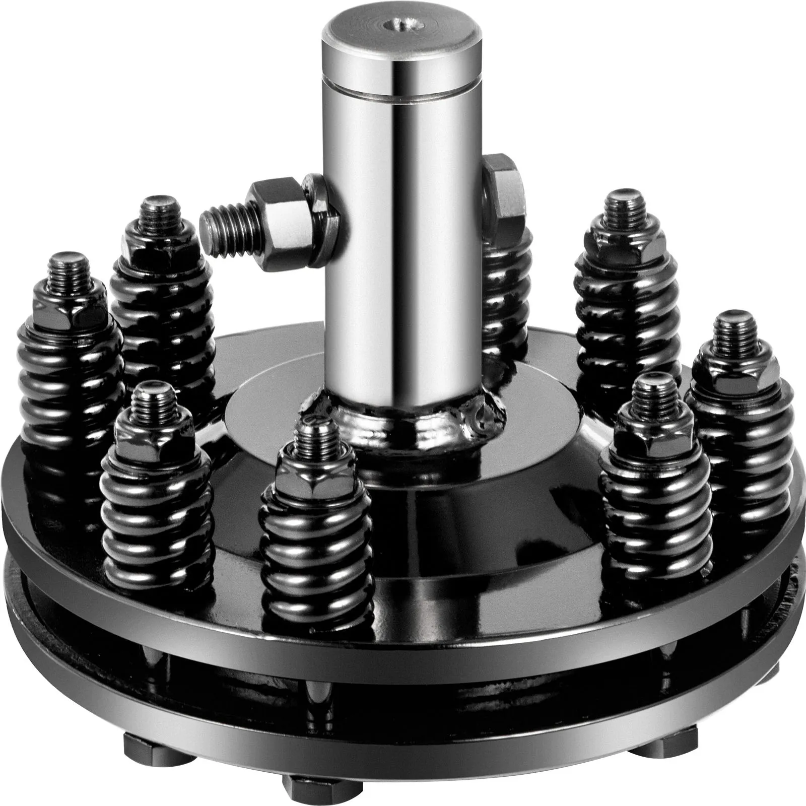 VEVOR pto slip clutch with heavy-duty springs and central shaft.