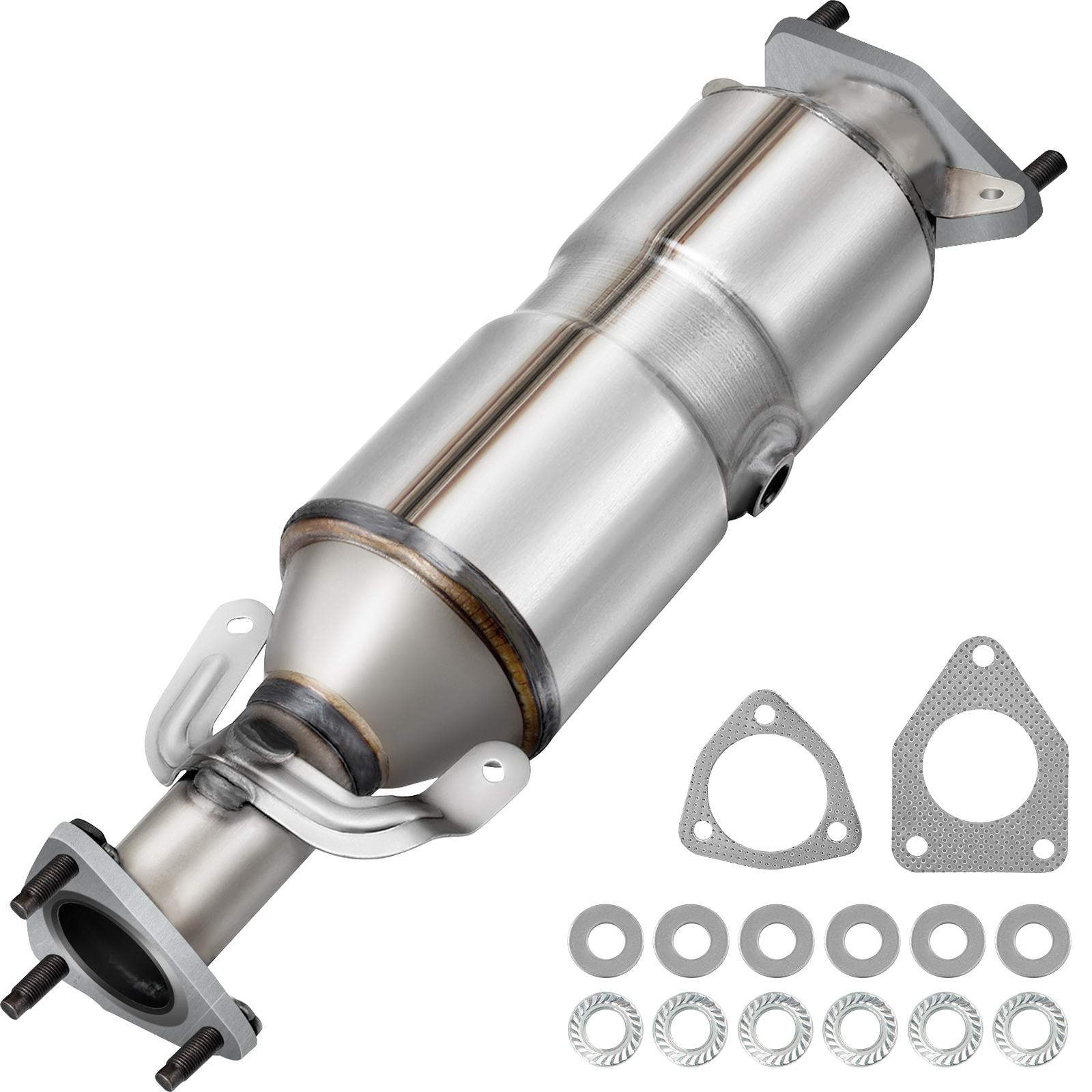 VEVOR catalytic converter for honda accord with gaskets and washers
