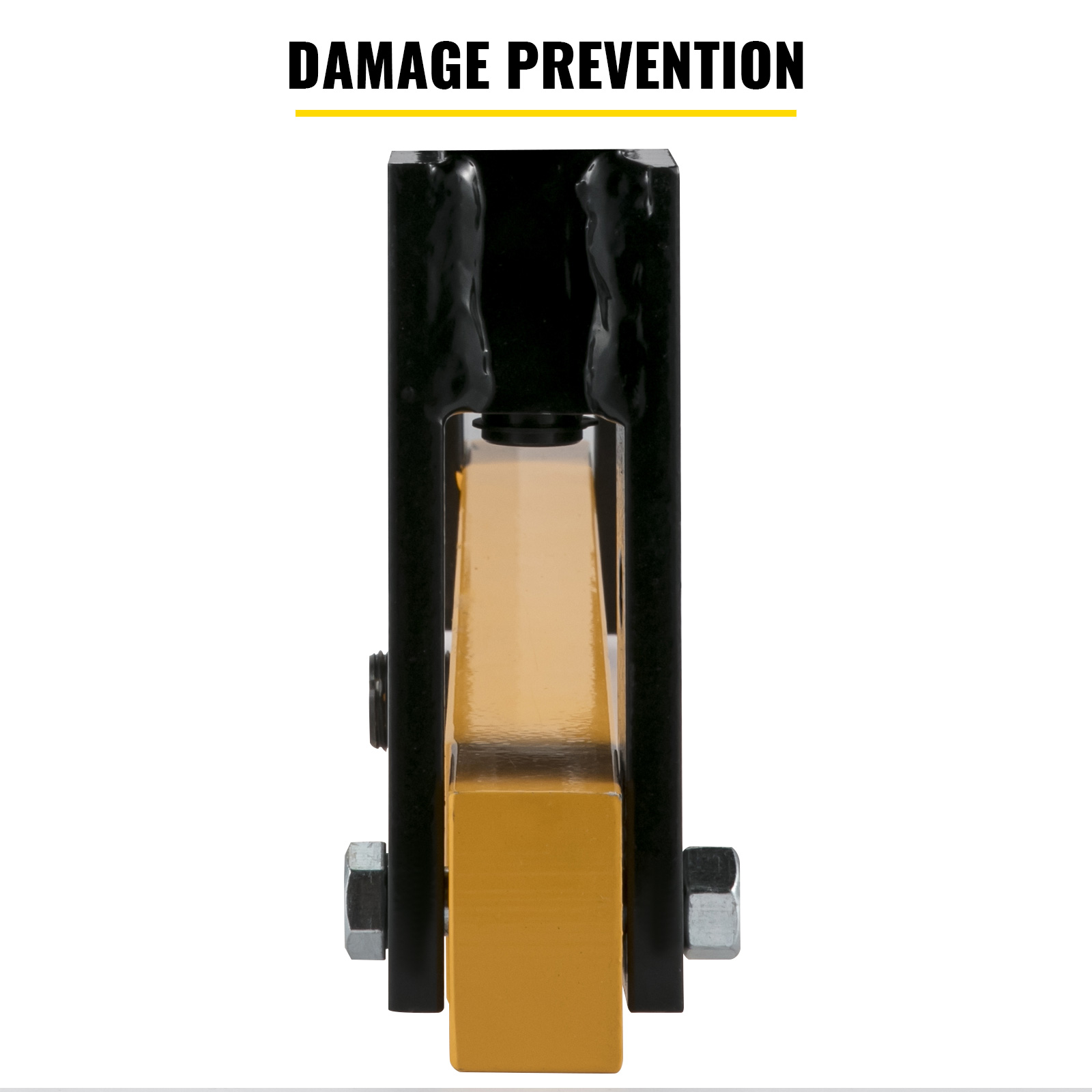 VEVOR differential housing spreader with focus on damage prevention.