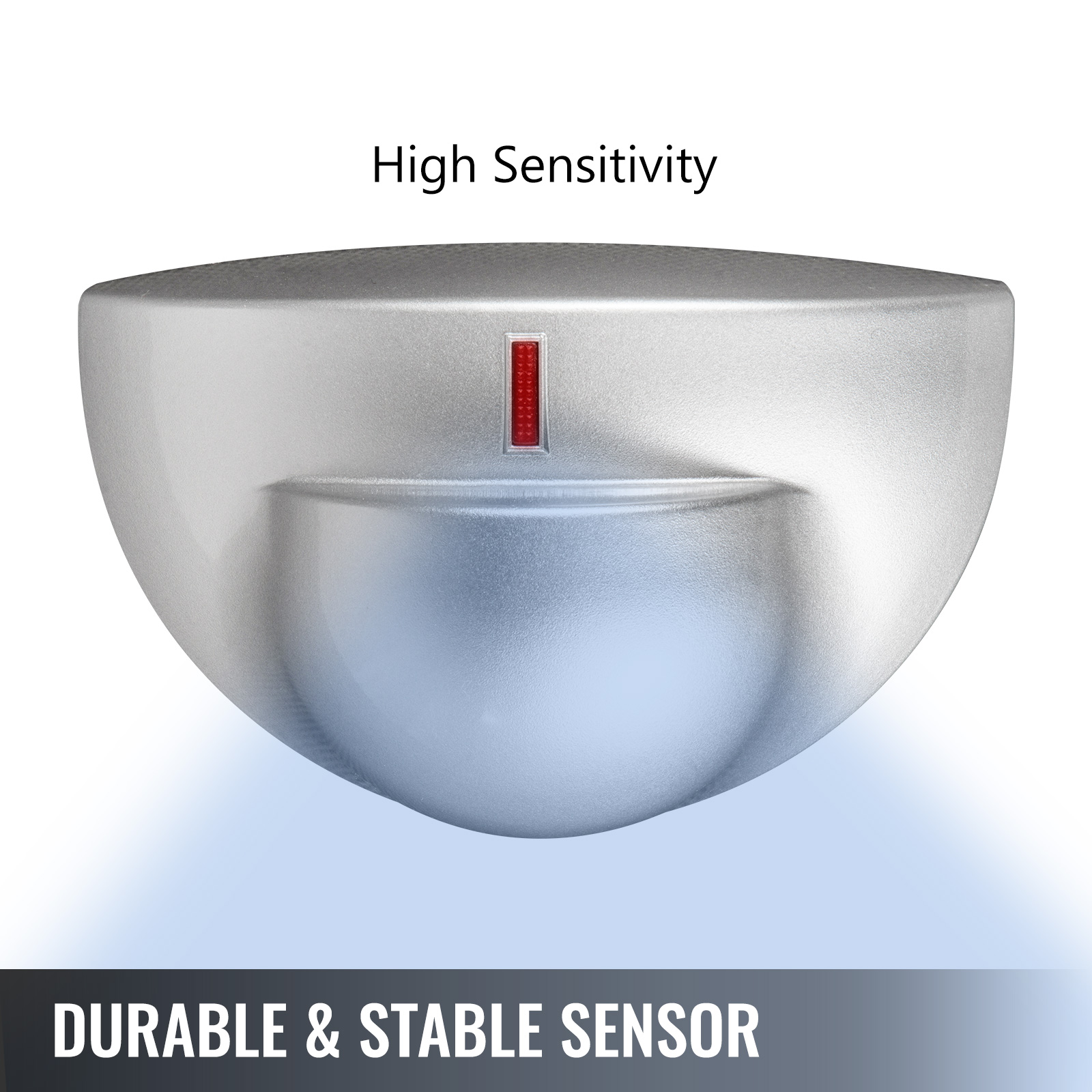 durable sensor for VEVOR automatic door opener with high sensitivity.