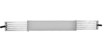 VEVOR aluminum work plank with extendable sides and non-slip surface