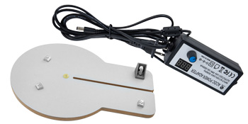 VEVOR foam cutter machine with adjustable heated wire for precision foam cutting.