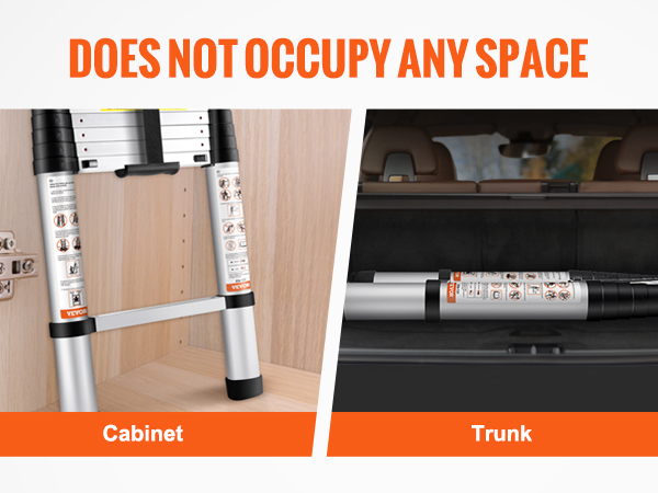 VEVOR strėlės ilginimas kopėčios tinka sofa, iš kabineto, liemens, ar už durų; neužima jokios vietos.