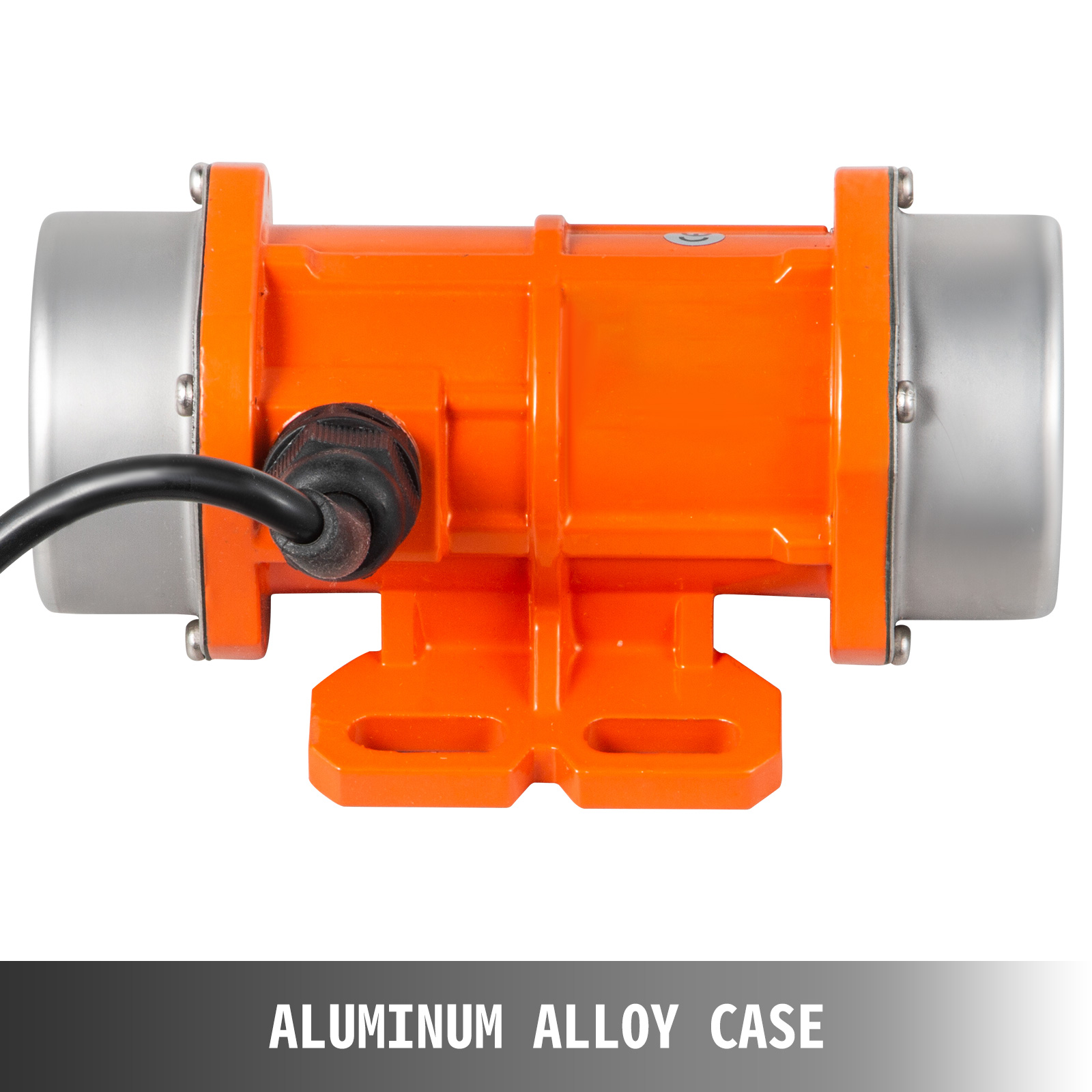VEVOR concrete vibrator with durable aluminum alloy casing.