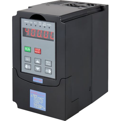 VEVOR 15KW VFD Variable Frequency Drive Inverter