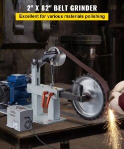 5.08x208.28 cm Sanding Belt