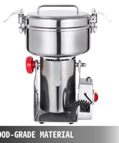 1 kg Stainless Steel Flour Mill