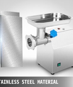 Stainless Steel Mincer