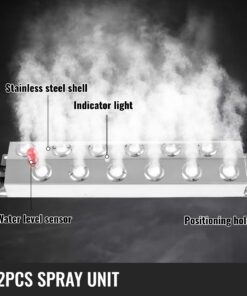 Waterproof Fogger for Gardening