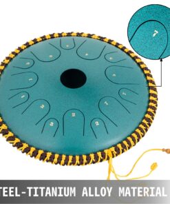 14-Note Handpan in C Major