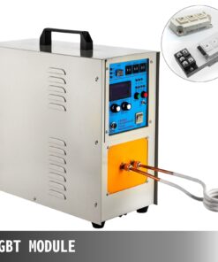 230V Metal Heating Furnace with Automatic Control