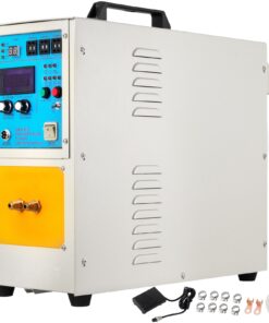 VEVOR 15 kW High-Frequency Induction Heater 30-100 kHz