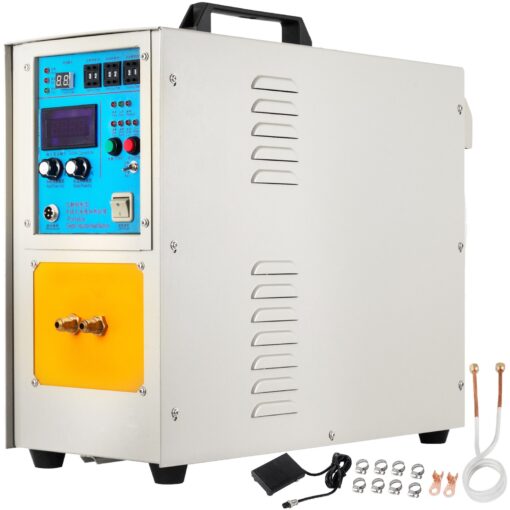 VEVOR 15 kW High Frequency Induction Heater 30 100 kHz