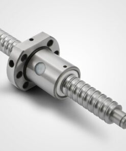 1000mm Anti-Backlash Ball Screw RM1605 with BF12/BK12 Supports