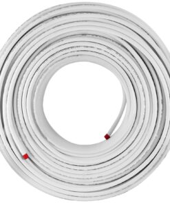 VEVOR 300m PEX-AL-PEX Pipe 1/2'' Oxygen Barrier Radiant Floor Heating & Plumbing Tubing