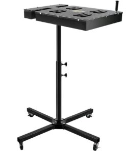 VEVOR Silk Screen Flash Dryer 45x45 cm with Adjustable Height & Control Box for T-Shirt Printing