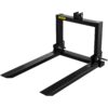 VEVOR 3 Point Hitch Pallet Fork 1000 kg