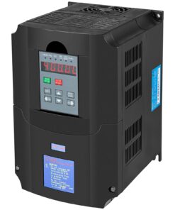 VEVOR 2.2kW 380V VFD mainīgās frekvences piedziņas invertors vārpstas motora ātruma kontrolei