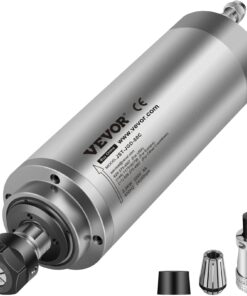VEVOR 2.2KW Water Cooled CNC Spindle Motor