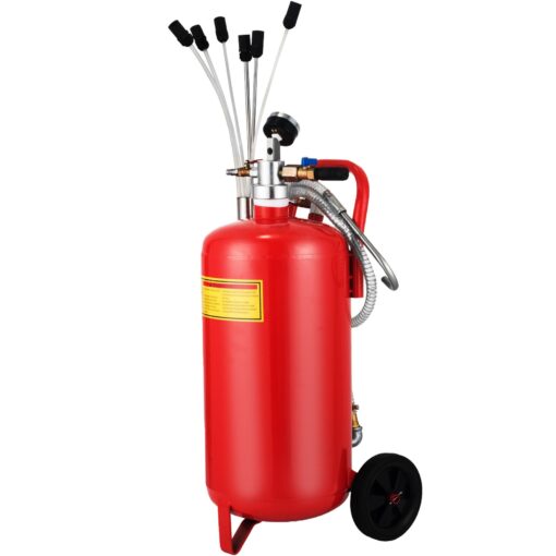 VEVOR 227L Pneumatic Oil Extractor