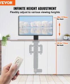 50-127 cm Height Adjustable