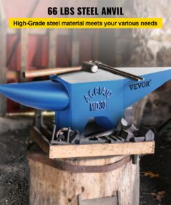 Портативная Прочная Чугунная Наковальня, Кузнечная Наковальня, Стабильный Верстак, Кузница, Инструмент Для Наковальни