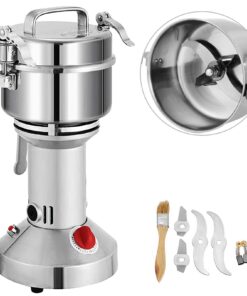 VEVOR Electric Grain Grinder 2000W