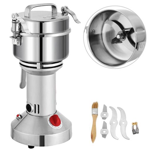 VEVOR Electric Grain Grinder 2000W