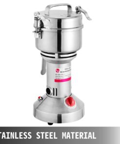 Stainless Steel Flour Mill