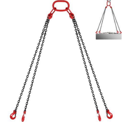 VEVOR 3m Lifting Chain Sling