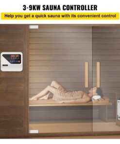 Digital Temperature & Timer Control