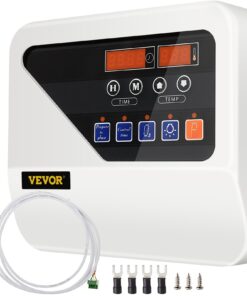 VEVOR External Sauna Heater Controller for 3-9KW Stoves