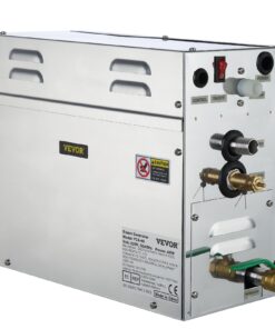 VEVOR 4 kw Tvaika Ģeneratoru Tvaika pirts Sauna