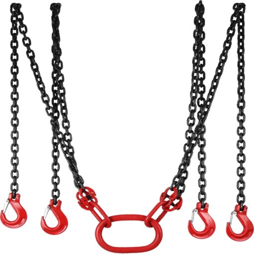 VEVOR 4m Lifting Chain Sling
