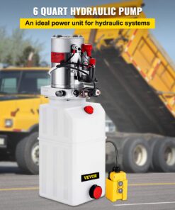 Насос Двойного Действия объемом 6 Л