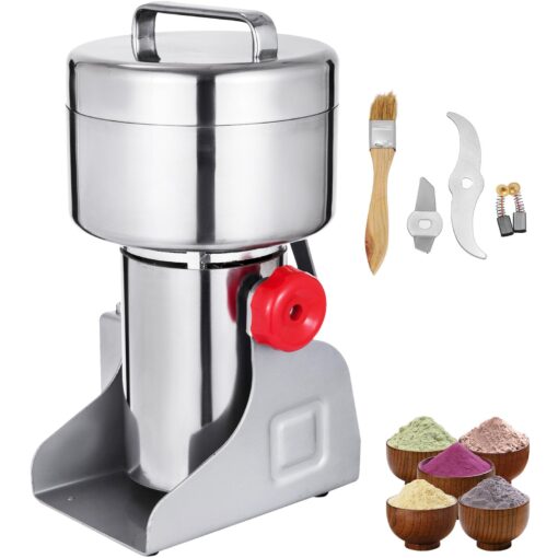 VEVOR Electric Grain Grinder 750g