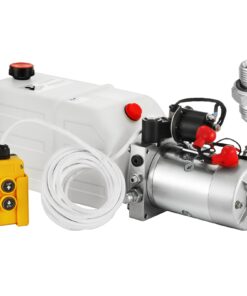 12V DC Electric Hydraulic Pump