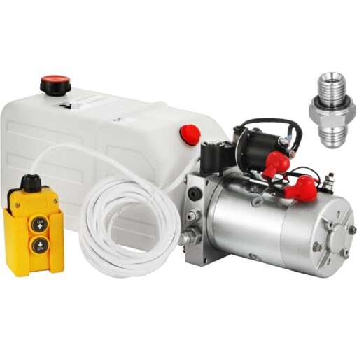 12V DC Electric Hydraulic Pump