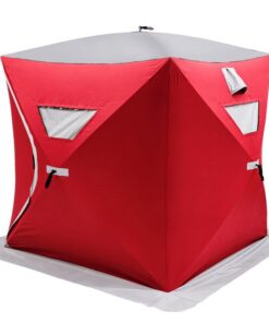 VEVOR 3-Person Insulated Ice Fishing Tent