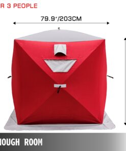 Waterproof & Windproof Shelter