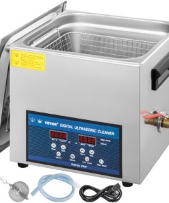 VEVOR 10L Ultrasonic Cleaner