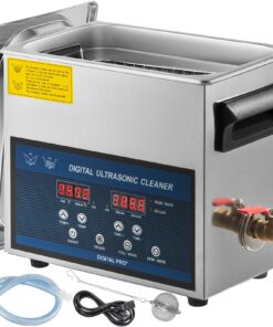 VEVOR 6L Ultrasonic Cleaner with Heater