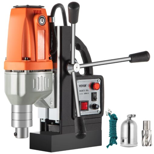 VEVOR 980W Magnetic Drill Press 220V 240V