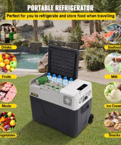 Компресорний охолоджувач на 12 В з керуванням через Bluetooth