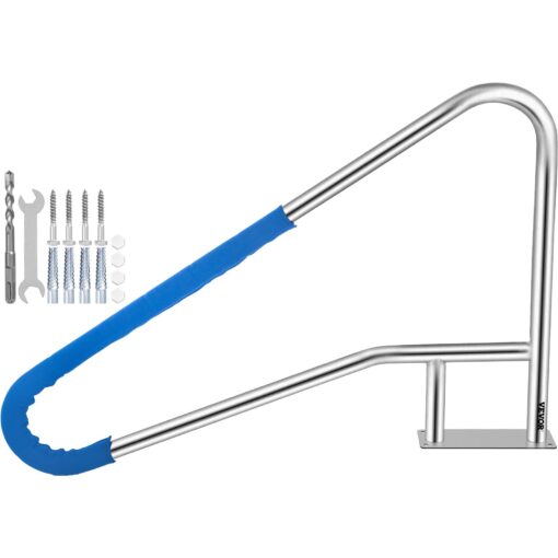 VEVOR 137x91 cm Pool Handrail