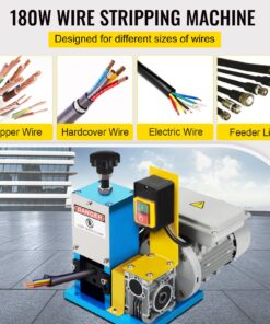 Автоматический Съемник кабеля для переработки медного лома