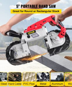 125mm Cutting Capacity