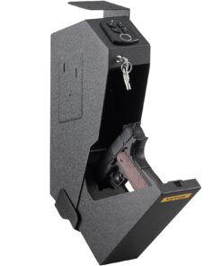 VEVOR Fingerprint Handgun Safe