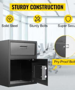 Terasest Raha Drop Box Tagatisraha Pesa Kodu