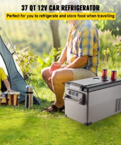 Охолоджувач компресора 12В